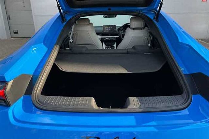 Honda Prelude 2.0 EHEV ADVANCE 3DR CVT 
