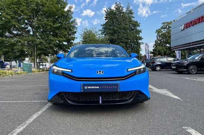 Honda Prelude 2.0 EHEV ADVANCE 3DR CVT 
