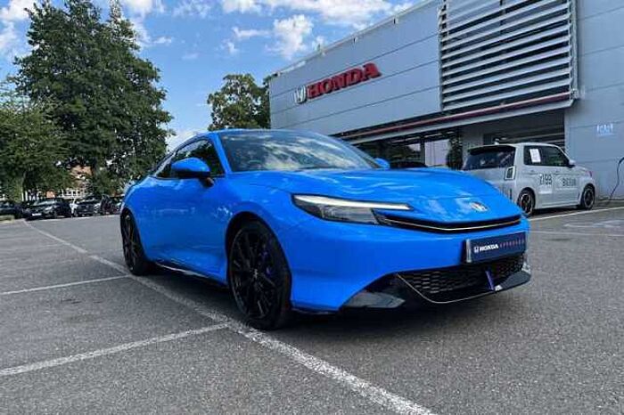 Honda Prelude 2.0 EHEV ADVANCE 3DR CVT 