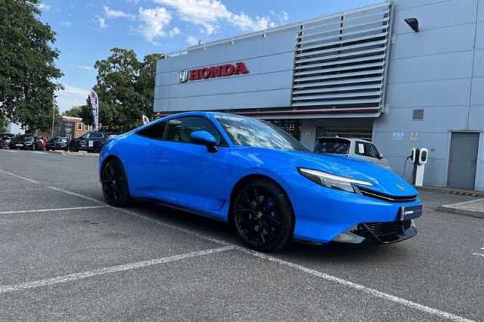 Honda Prelude 2.0 EHEV ADVANCE 3DR CVT 