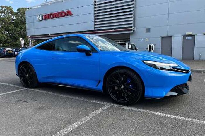 Honda Prelude 2.0 EHEV ADVANCE 3DR CVT 