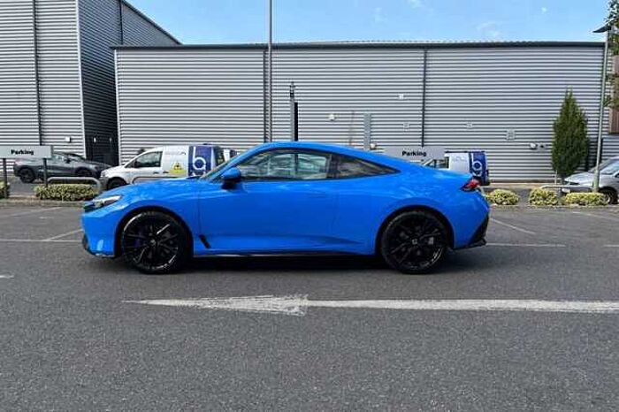 Honda Prelude 2.0 EHEV ADVANCE 3DR CVT 