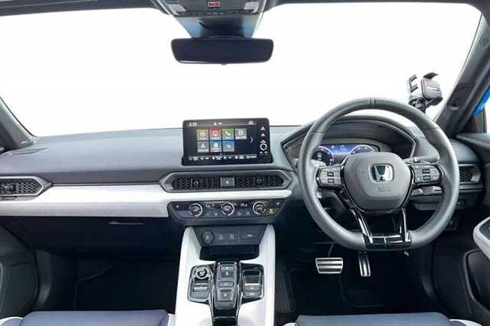 Honda Prelude 2.0 EHEV ADVANCE 3DR CVT 