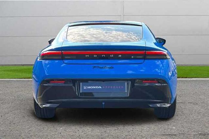 Honda Prelude 2.0 EHEV ADVANCE 3DR CVT 
