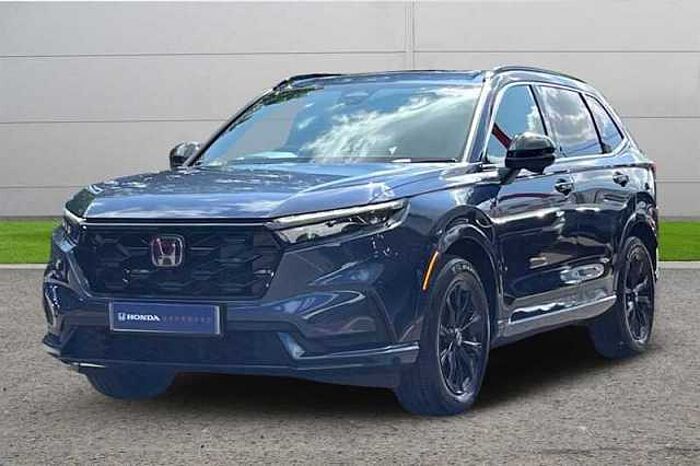 Honda CR-V Hybrid 2.0 EPHEV ADVANCE TECH 5DR ECVT 