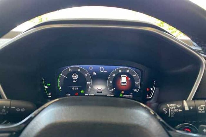 Honda CR-V Hybrid 2.0 EPHEV ADVANCE TECH 5DR ECVT 