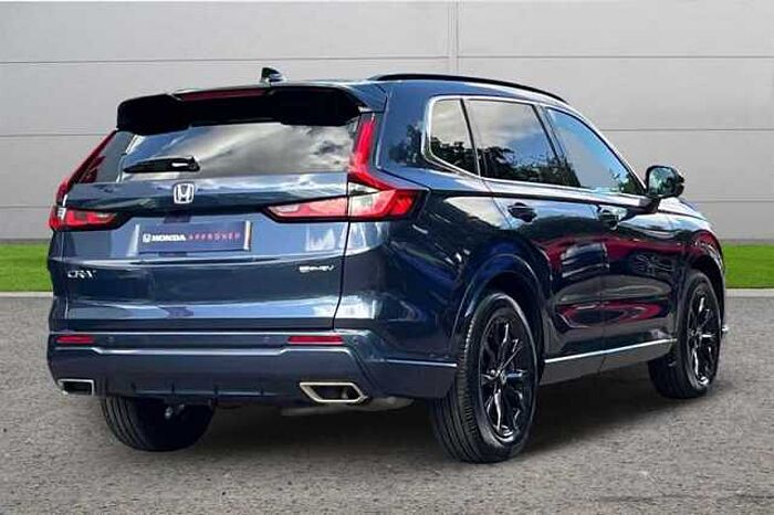 Honda CR-V Hybrid 2.0 EPHEV ADVANCE TECH 5DR ECVT 