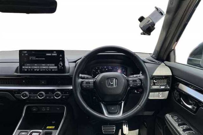 Honda CR-V Hybrid 2.0 EPHEV ADVANCE TECH 5DR ECVT 