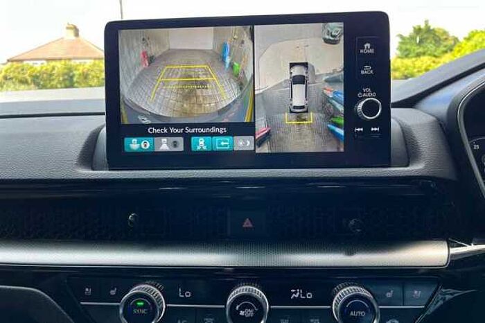 Honda CR-V Hybrid 2.0 EPHEV ADVANCE TECH 5DR ECVT 