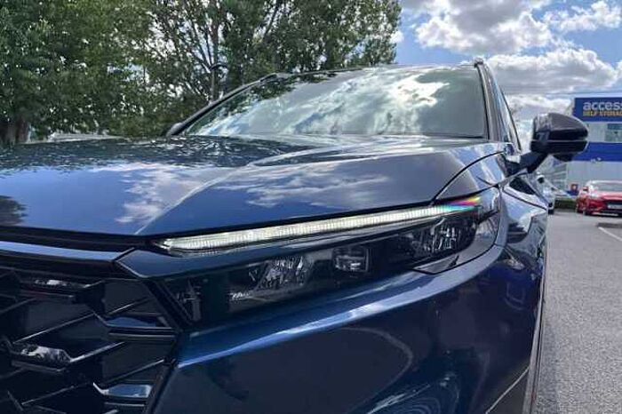 Honda CR-V Hybrid 2.0 EPHEV ADVANCE TECH 5DR ECVT 