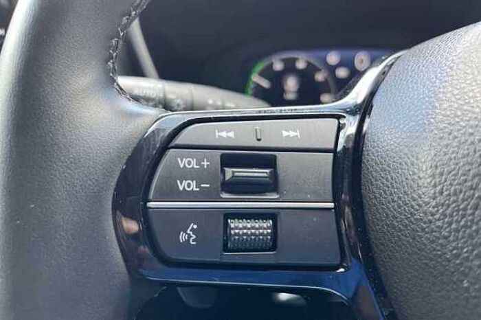 Honda CR-V Hybrid 2.0 EPHEV ADVANCE TECH 5DR ECVT 