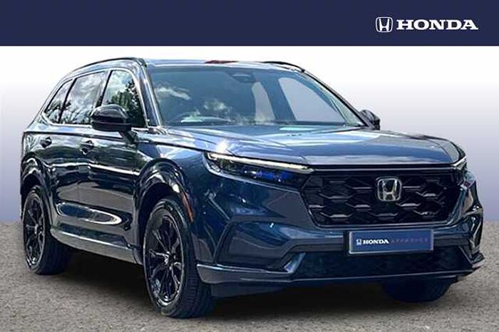 Honda CR-V Hybrid 2.0 EPHEV ADVANCE TECH 5DR ECVT 