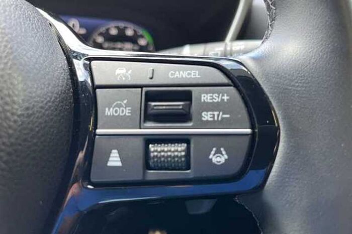 Honda CR-V Hybrid 2.0 EPHEV ADVANCE TECH 5DR ECVT 