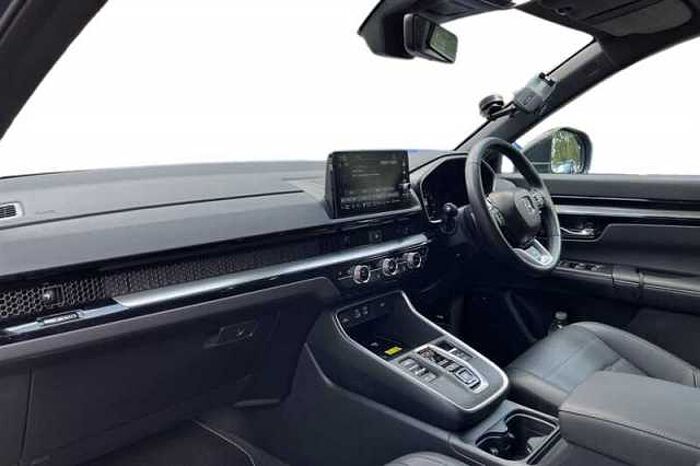Honda CR-V Hybrid 2.0 EPHEV ADVANCE TECH 5DR ECVT 