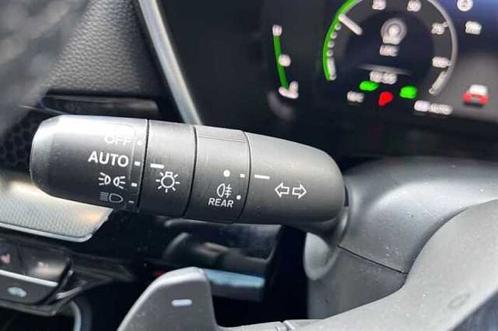 Honda CR-V Hybrid 2.0 EPHEV ADVANCE TECH 5DR ECVT 