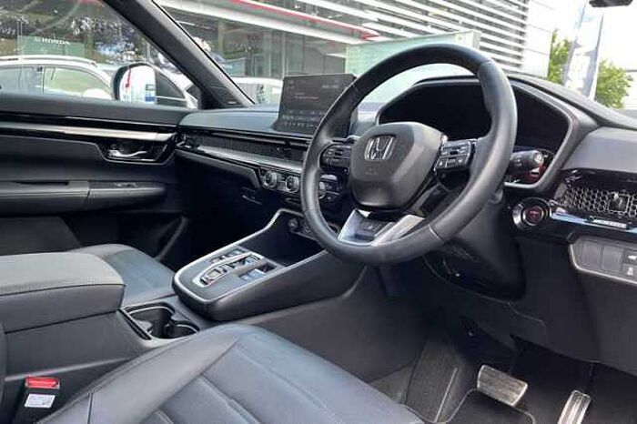 Honda CR-V Hybrid 2.0 EPHEV ADVANCE TECH 5DR ECVT 