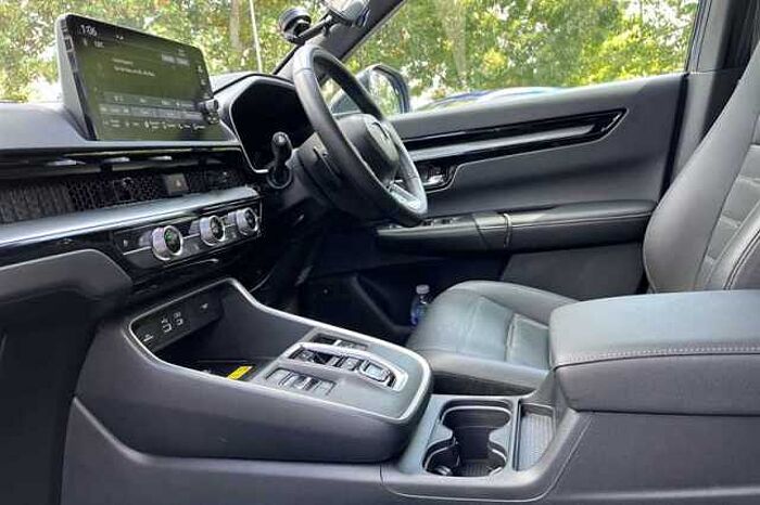 Honda CR-V Hybrid 2.0 EPHEV ADVANCE TECH 5DR ECVT 