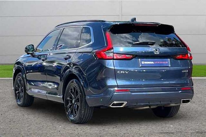 Honda CR-V Hybrid 2.0 EPHEV ADVANCE TECH 5DR ECVT 