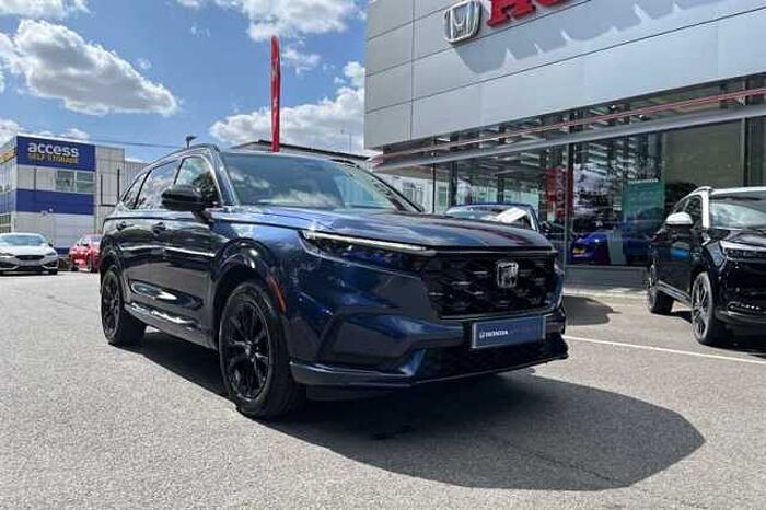 Honda CR-V Hybrid 2.0 EPHEV ADVANCE TECH 5DR ECVT 