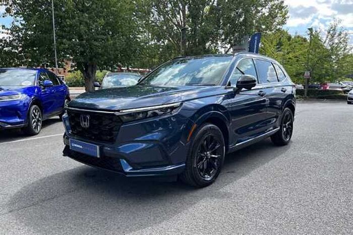 Honda CR-V Hybrid 2.0 EPHEV ADVANCE TECH 5DR ECVT 