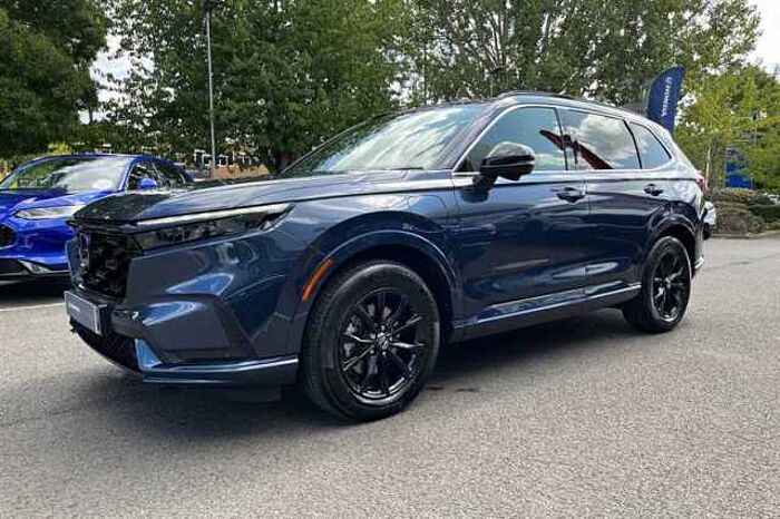 Honda CR-V Hybrid 2.0 EPHEV ADVANCE TECH 5DR ECVT 