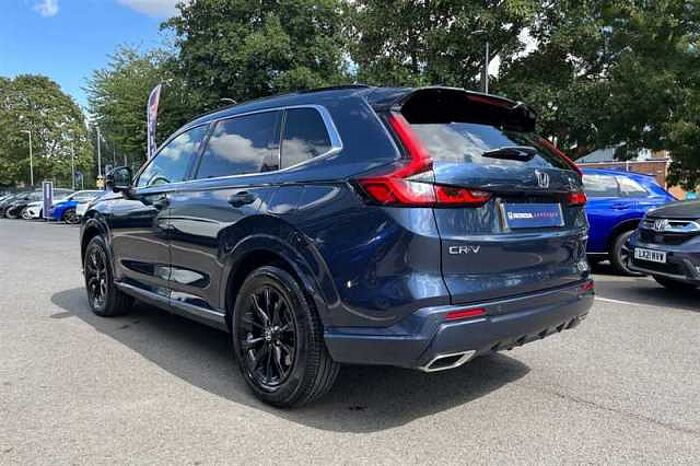 Honda CR-V Hybrid 2.0 EPHEV ADVANCE TECH 5DR ECVT 