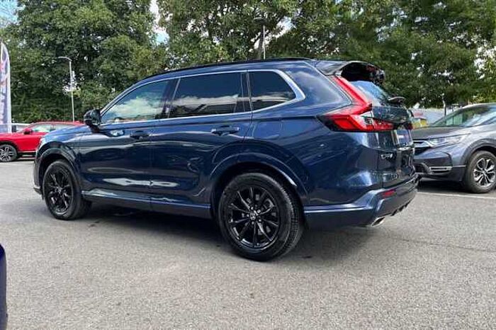 Honda CR-V Hybrid 2.0 EPHEV ADVANCE TECH 5DR ECVT 
