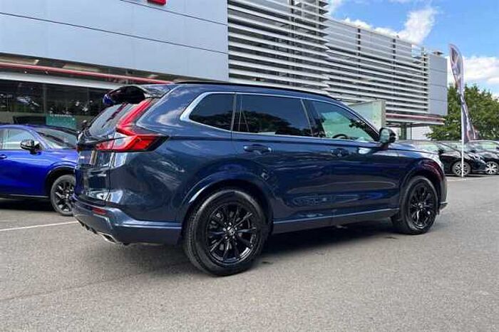 Honda CR-V Hybrid 2.0 EPHEV ADVANCE TECH 5DR ECVT 