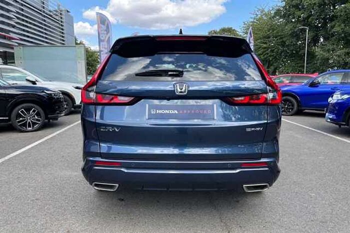 Honda CR-V Hybrid 2.0 EPHEV ADVANCE TECH 5DR ECVT 