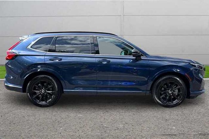 Honda CR-V Hybrid 2.0 EPHEV ADVANCE TECH 5DR ECVT 
