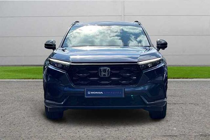 Honda CR-V Hybrid 2.0 EPHEV ADVANCE TECH 5DR ECVT 