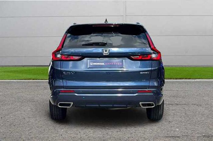Honda CR-V Hybrid 2.0 EPHEV ADVANCE TECH 5DR ECVT 