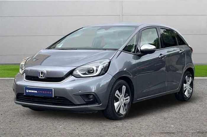 Honda Jazz Hybrid 1.5 I-MMD HYBRID EX 5DR ECVT 