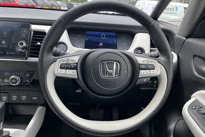 Honda Jazz Hybrid 1.5 I-MMD HYBRID EX 5DR ECVT 