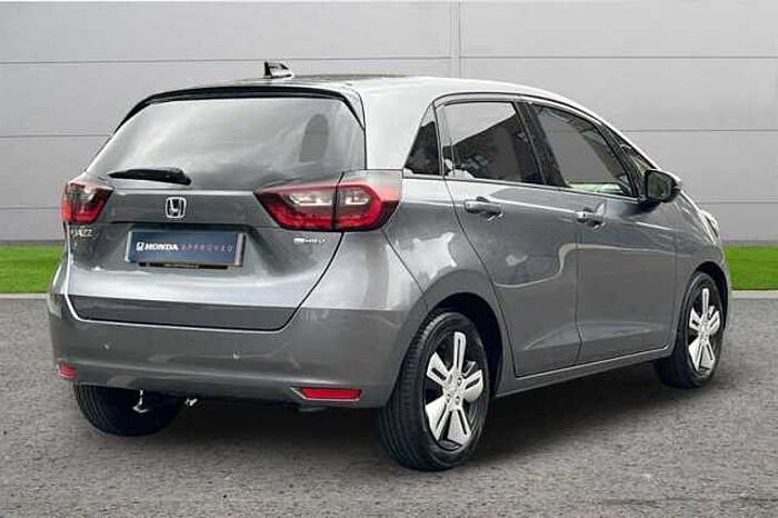 Honda Jazz Hybrid 1.5 I-MMD HYBRID EX 5DR ECVT 