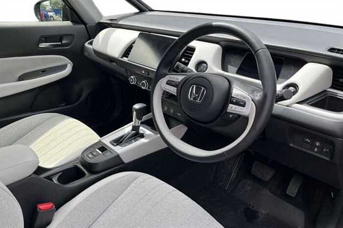 Honda Jazz Hybrid 1.5 I-MMD HYBRID EX 5DR ECVT 
