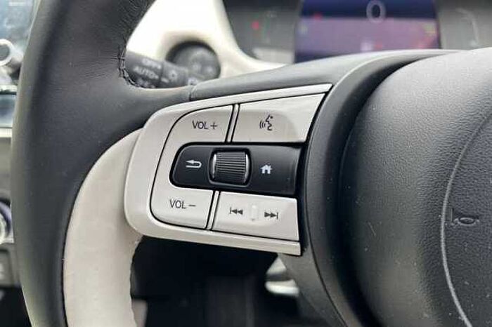 Honda Jazz Hybrid 1.5 I-MMD HYBRID EX 5DR ECVT 