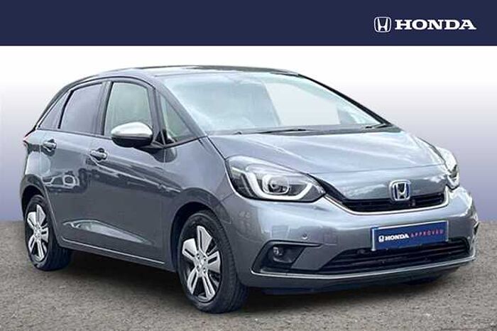Honda Jazz Hybrid 1.5 I-MMD HYBRID EX 5DR ECVT 