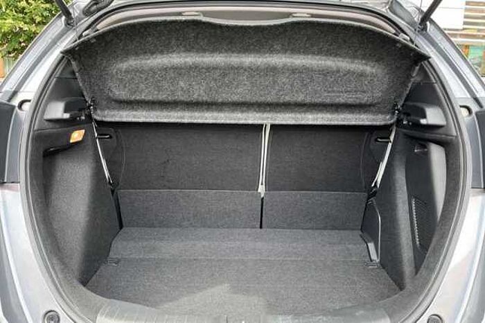 Honda Jazz Hybrid 1.5 I-MMD HYBRID EX 5DR ECVT 