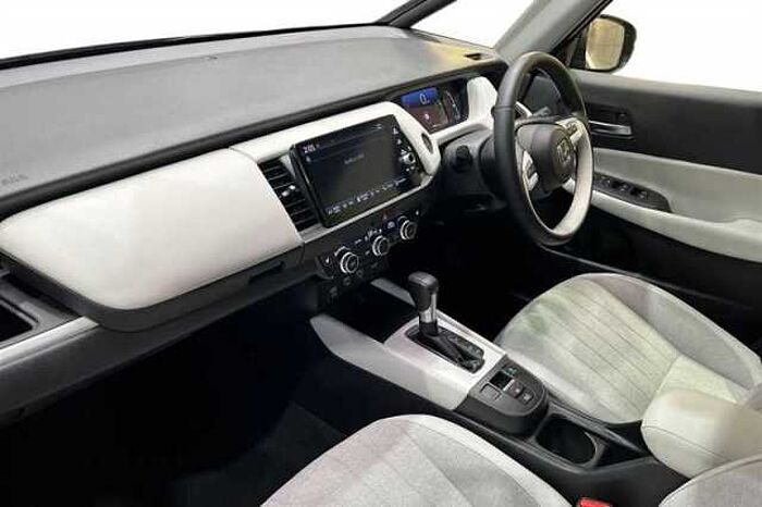 Honda Jazz Hybrid 1.5 I-MMD HYBRID EX 5DR ECVT 