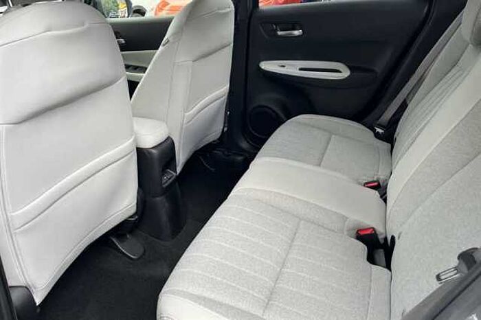 Honda Jazz Hybrid 1.5 I-MMD HYBRID EX 5DR ECVT 