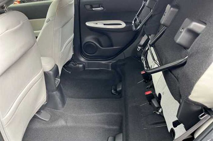 Honda Jazz Hybrid 1.5 I-MMD HYBRID EX 5DR ECVT 