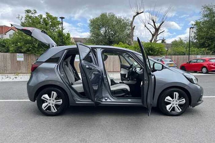 Honda Jazz Hybrid 1.5 I-MMD HYBRID EX 5DR ECVT 