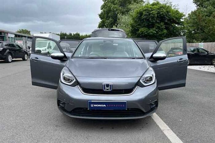 Honda Jazz Hybrid 1.5 I-MMD HYBRID EX 5DR ECVT 