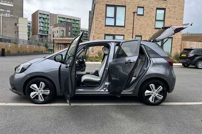 Honda Jazz Hybrid 1.5 I-MMD HYBRID EX 5DR ECVT 