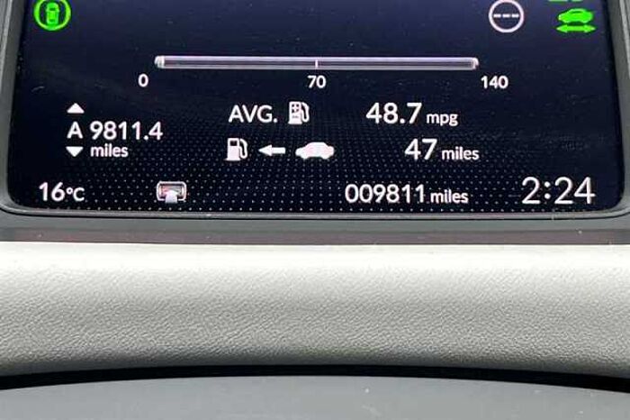 Honda Jazz Hybrid 1.5 I-MMD HYBRID EX 5DR ECVT 