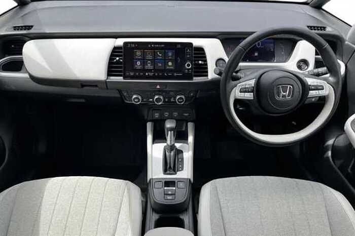 Honda Jazz Hybrid 1.5 I-MMD HYBRID EX 5DR ECVT 