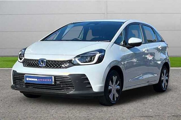 Honda Jazz Hybrid 1.5 i-MMD Hybrid Elegance 5dr eCVT 