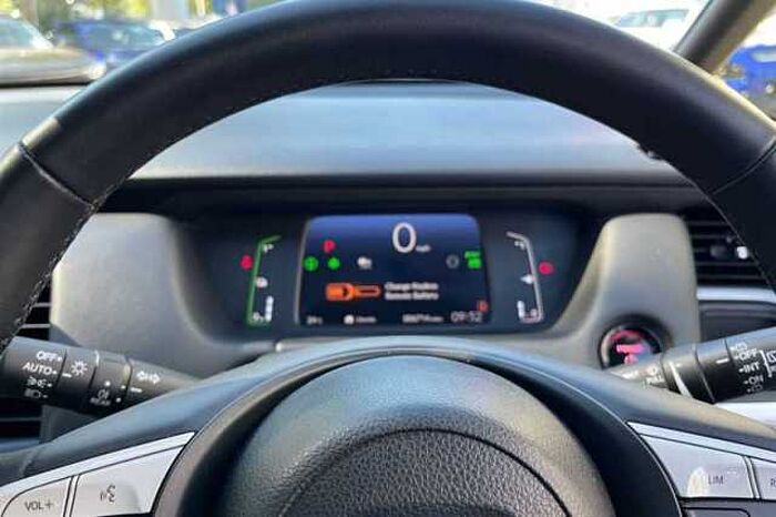 Honda Jazz Hybrid 1.5 i-MMD Hybrid Elegance 5dr eCVT 