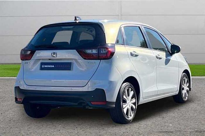 Honda Jazz Hybrid 1.5 i-MMD Hybrid Elegance 5dr eCVT 